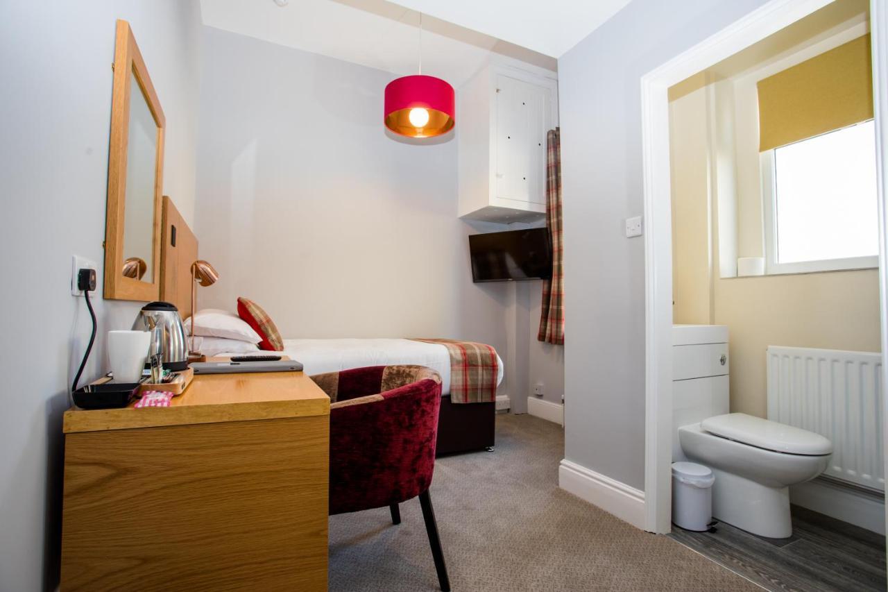 Hk Rooms - Self Catering Rooms Lowestoft Esterno foto