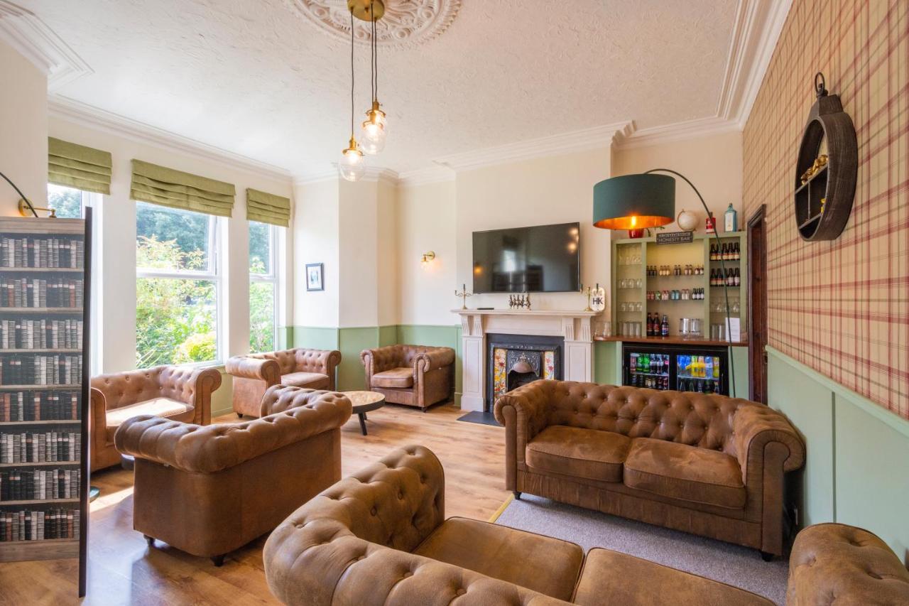 Hk Rooms - Self Catering Rooms Lowestoft Esterno foto