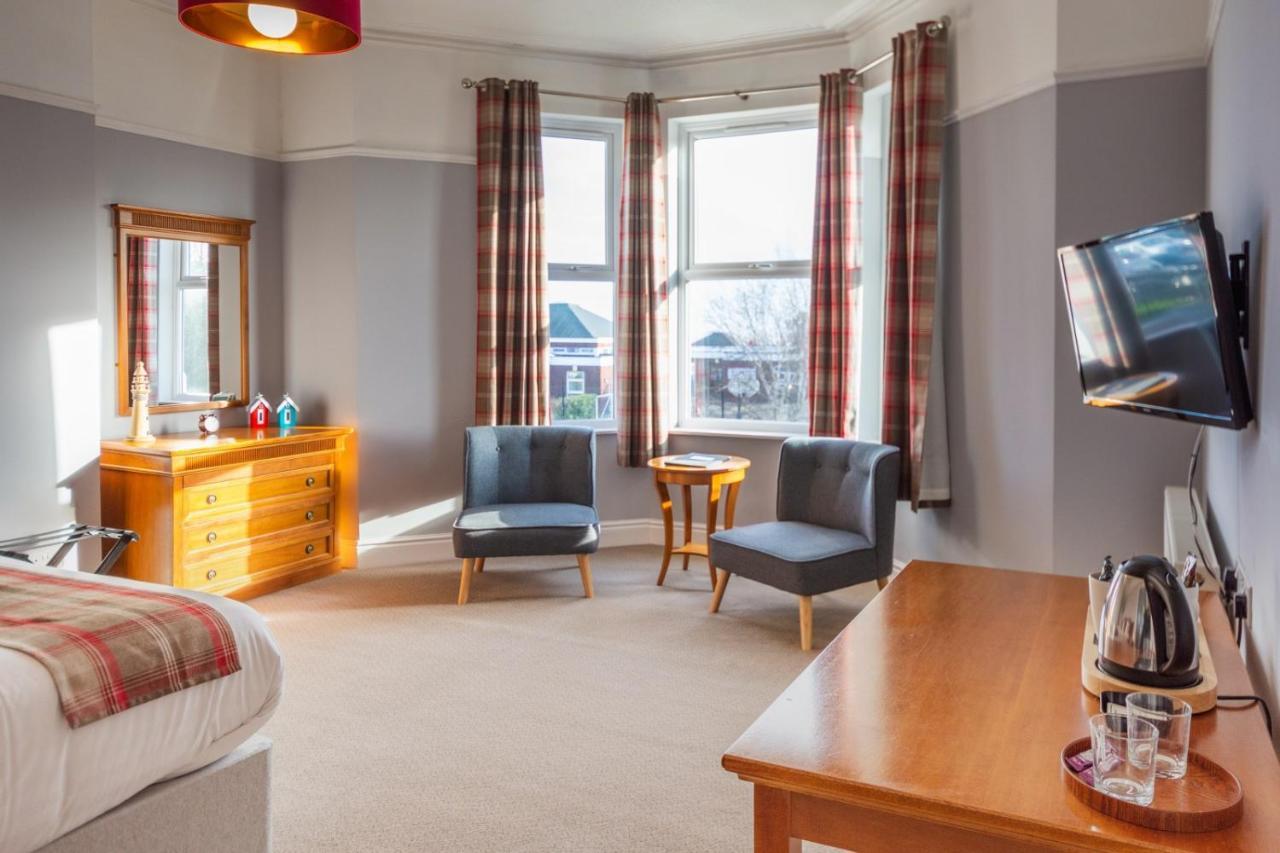 Hk Rooms - Self Catering Rooms Lowestoft Esterno foto