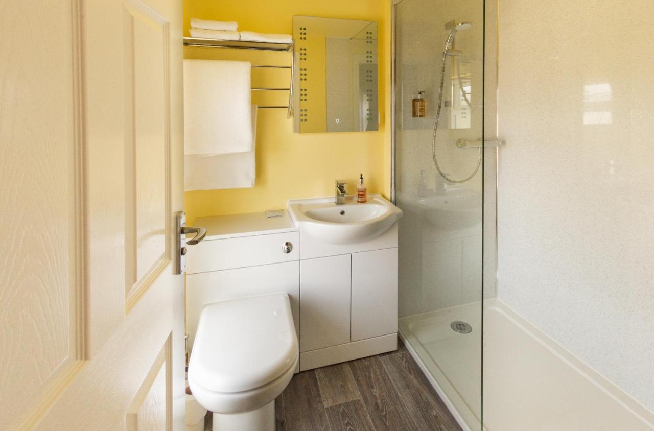 Hk Rooms - Self Catering Rooms Lowestoft Esterno foto